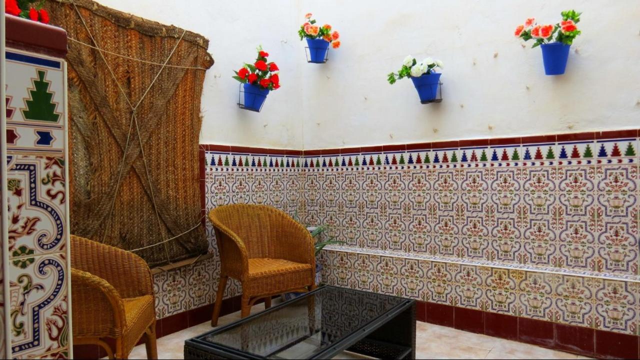 Apartamento Casa Mozarabe Córdoba Exteriér fotografie