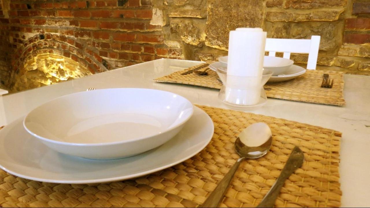 Apartamento Casa Mozarabe Córdoba Exteriér fotografie