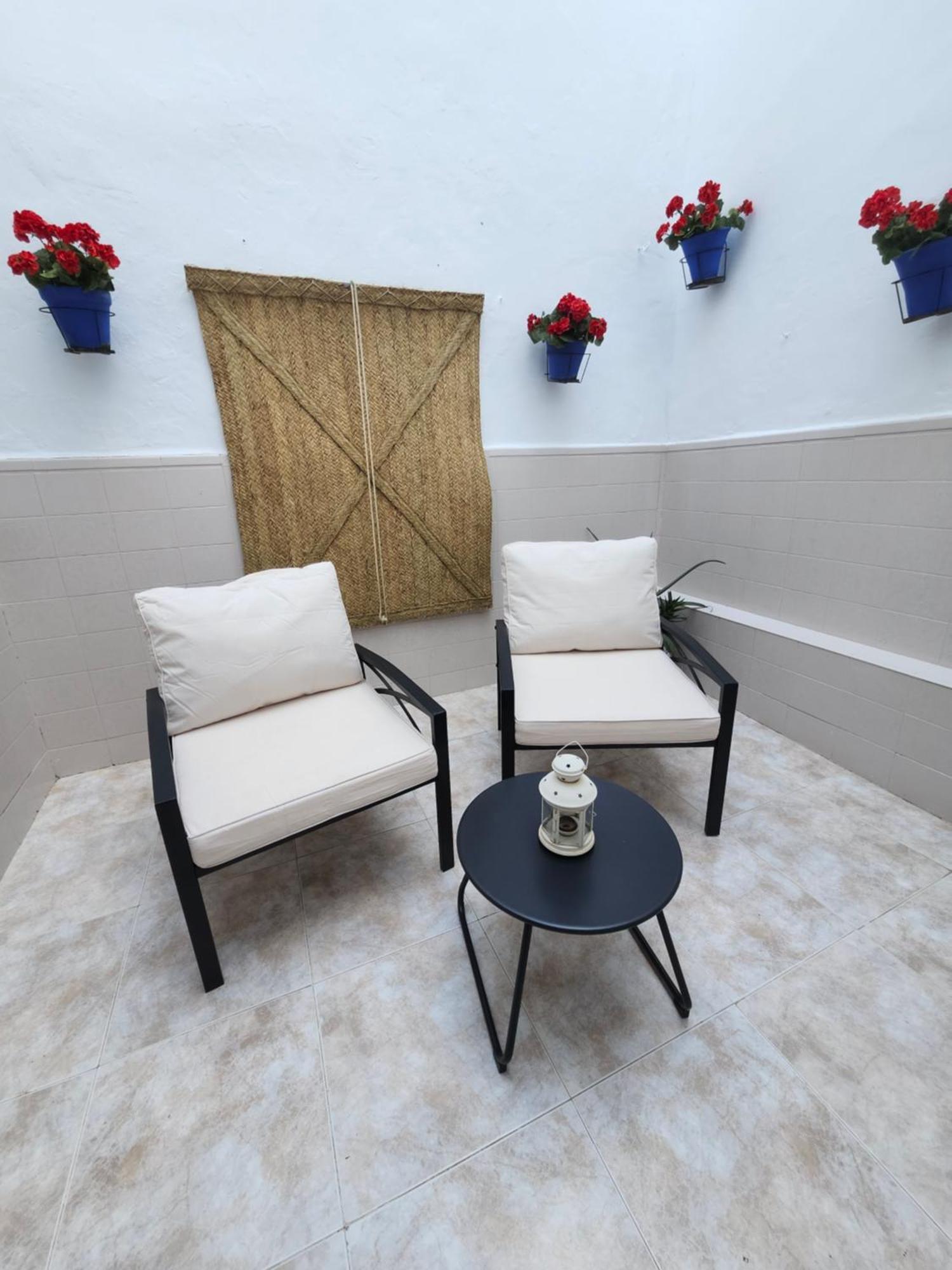 Apartamento Casa Mozarabe Córdoba Exteriér fotografie